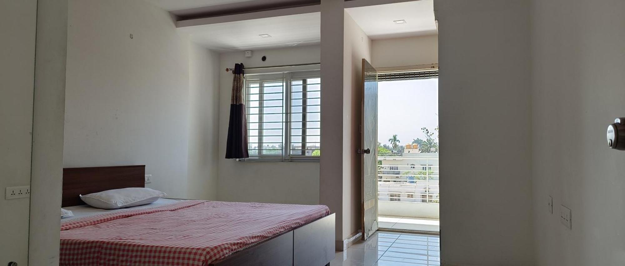 Sugamya Corner Guesthouse Майсуру Номер фото